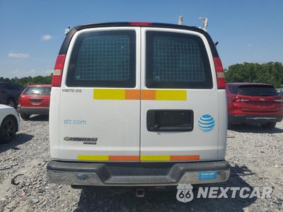 Zdjęcie 6 z 13 samochodu: 2015 CHEVROLET EXPRESS G2500 VIN:1GCWGFCF6F1129419 - miniatura