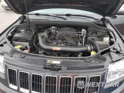 Zdjęcie 12 z 14 samochodu: 2014 JEEP GRAND CHEROKEE LIMITED VIN:1C4RJFBGXEC237960 - miniatura