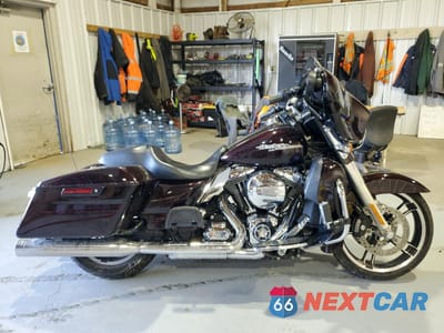 2014 HARLEY-DAVIDSON FLHXS STREET GLIDE SPECIAL 1HD1KRM16EB667767 - główne zdjęcie licytacji z USA - miniatura