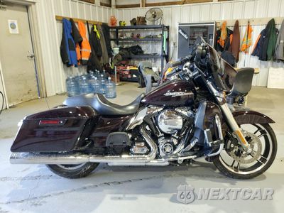 2014 HARLEY-DAVIDSON FLHXS STREET GLIDE SPECIAL 1HD1KRM16EB667767 - główne zdjęcie licytacji z USA - miniatura