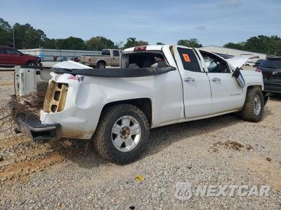 Trzecie zdjęcie samochodu z tyłu: 2014 CHEVROLET SILVERADO K1500 LT VIN:1GCVKREC8EZ106058 - miniatura