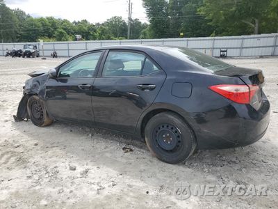Drugie zdjęcie samochodu z przodu: 2019 TOYOTA COROLLA L VIN:5YFBURHE1KP931648 - miniatura