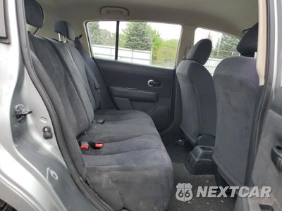 Zdjęcie 10 z 12 samochodu: 2009 NISSAN VERSA S VIN:3N1BC13E29L367112 - miniatura