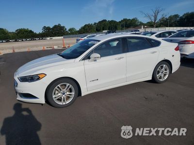2018 FORD FUSION SE HYBRID 3FA6P0LU2JR281911 - główne zdjęcie licytacji z USA - miniatura