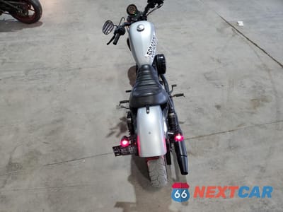 Zdjęcie 6 z 9 samochodu: 2020 HARLEY-DAVIDSON XL883 N VIN:1HD4LE219LB402148 - miniatura