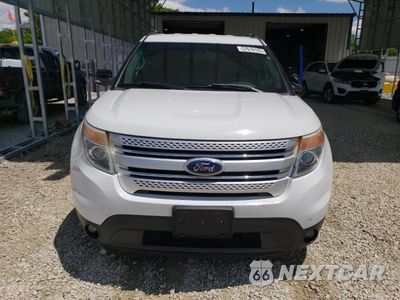 Piąte zdjęcie samochodu w środku: 2015 FORD EXPLORER XLT VIN:1FM5K8D80FGA47376 - miniatura