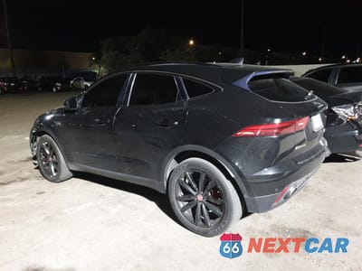 Drugie zdjęcie samochodu z przodu: 2020 JAGUAR E-PACE SE VIN:SADFP2FX5L1Z82715 - miniatura