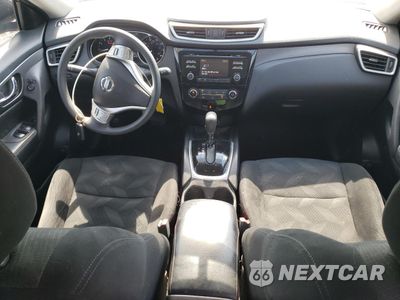Zdjęcie 8 z 13 samochodu: 2016 NISSAN ROGUE S VIN:5N1AT2MT4GC856501 - miniatura