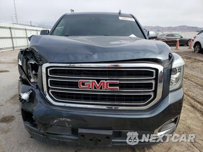 Piąte zdjęcie samochodu w środku: 2020 GMC YUKON SLT VIN:1GKS2BKC2LR204423 - miniatura