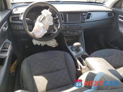 Zdjęcie 8 z 14 samochodu: 2019 KIA NIRO FE VIN:KNDCB3LC0K5326790 - miniatura
