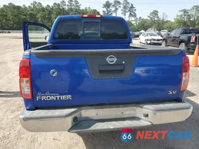 Zdjęcie 6 z 13 samochodu: 2014 NISSAN FRONTIER S VIN:1N6AD0ER4EN750668 - miniatura