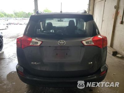 Zdjęcie 6 z 14 samochodu: 2015 TOYOTA RAV4 LE VIN:JTMZFREV7FD053262 - miniatura