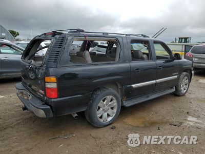Trzecie zdjęcie samochodu z tyłu: 2005 GMC YUKON XL K1500 VIN:3GKFK16Z45G292856 - miniatura