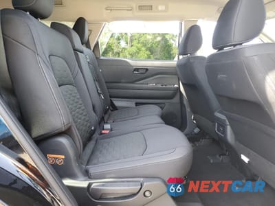 Zdjęcie 11 z 15 samochodu: 2025 NISSAN PATHFINDER S VIN:5N1DR3AC4SC221518 - miniatura