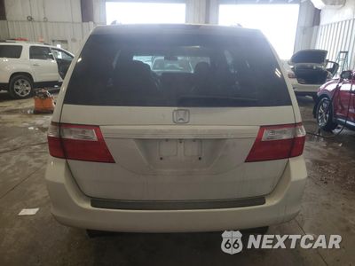 Zdjęcie 6 z 15 samochodu: 2007 HONDA ODYSSEY EXL VIN:5FNRL38667B139960 - miniatura