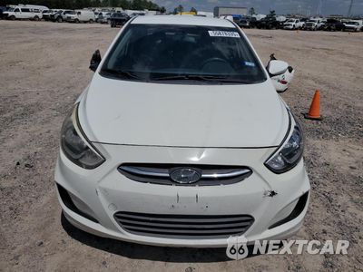 Piąte zdjęcie samochodu w środku: 2016 HYUNDAI ACCENT SE VIN:KMHCT4AE6GU018524 - miniatura