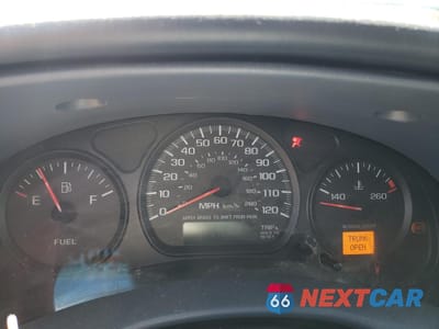Zdjęcie 9 z 14 samochodu: 2003 CHEVROLET IMPALA VIN:2G1WF52K339235872 - miniatura