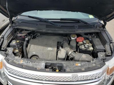 Zdjęcie 11 z 12 samochodu: 2015 FORD EXPLORER XLT VIN:1FM5K8D82FGA74434 - miniatura