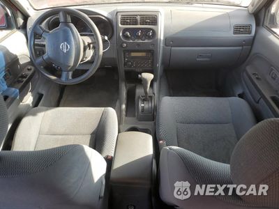 Zdjęcie 8 z 14 samochodu: 2003 NISSAN FRONTIER CREW CAB XE VIN:1N6ED29XX3C462197 - miniatura