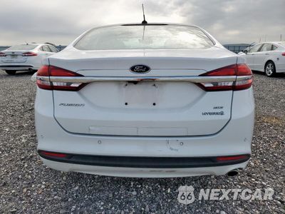 Zdjęcie 6 z 13 samochodu: 2017 FORD FUSION SE HYBRID VIN:3FA6P0LU6HR409609 - miniatura