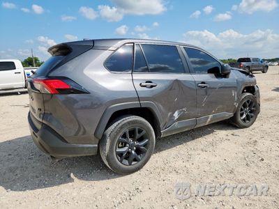 Trzecie zdjęcie samochodu z tyłu: 2023 TOYOTA RAV4 LE VIN:2T3H1RFV6PW247228 - miniatura