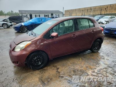 2010 TOYOTA YARIS JTDKT4K30A5293966 - główne zdjęcie licytacji z USA - miniatura