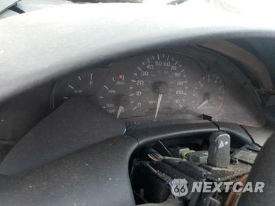 Zdjęcie 9 z 12 samochodu: 2005 CHEVROLET CAVALIER VIN:1G1JC52FX57164583 - miniatura