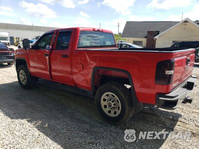 Drugie zdjęcie samochodu z przodu: 2019 GMC SIERRA K2500 HEAVY DUTY VIN:2GT22NEG5K1232333 - miniatura