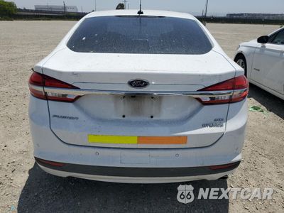 Zdjęcie 6 z 13 samochodu: 2018 FORD FUSION SE HYBRID VIN:3FA6P0LU6JR129842 - miniatura