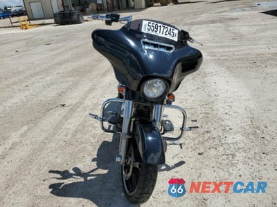 Drugie zdjęcie samochodu z przodu: 2014 HARLEY-DAVIDSON FLHXS STREET GLIDE SPECIAL VIN:1HD1KRM19EB655029 - miniatura