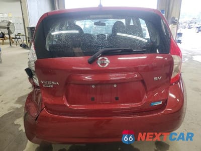 Zdjęcie 6 z 13 samochodu: 2016 NISSAN VERSA NOTE S VIN:3N1CE2CP6GL381677 - miniatura