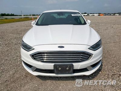 Piąte zdjęcie samochodu w środku: 2018 FORD FUSION SE HYBRID VIN:3FA6P0LU7JR171971 - miniatura