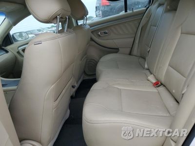 Zdjęcie 10 z 14 samochodu: 2016 FORD TAURUS SEL VIN:1FAHP2E83GG100822 - miniatura