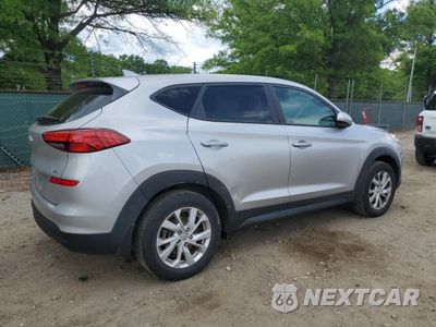 Trzecie zdjęcie samochodu z tyłu: 2020 HYUNDAI TUCSON SE VIN:KM8J2CA43LU094403 - miniatura