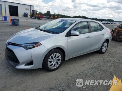 2019 TOYOTA COROLLA L 5YFBURHE1KP871967 - główne zdjęcie licytacji z USA - miniatura