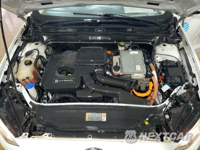 Zdjęcie 11 z 12 samochodu: 2019 FORD FUSION SE VIN:3FA6P0LU2KR124798 - miniatura