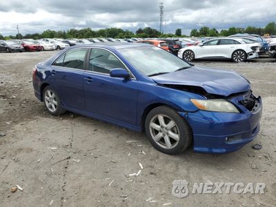 Czwarte zdjęcie samochodu z boku: 2009 TOYOTA CAMRY BASE VIN:4T1BE46K99U265477 - miniatura