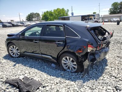 Drugie zdjęcie samochodu z przodu: 2015 TOYOTA VENZA LE VIN:4T3ZA3BB3FU097042 - miniatura
