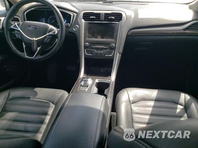 Zdjęcie 8 z 12 samochodu: 2018 FORD FUSION SE HYBRID VIN:3FA6P0LU4JR118628 - miniatura