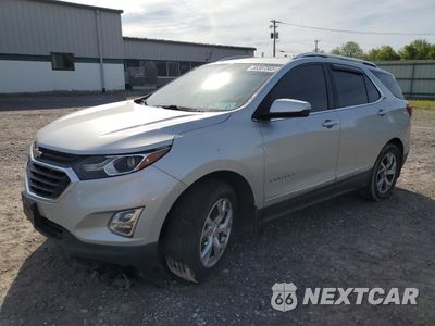 2018 CHEVROLET EQUINOX LT 3GNAXTEX8JL387545 - główne zdjęcie licytacji z USA - miniatura