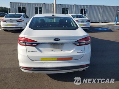 Zdjęcie 6 z 12 samochodu: 2018 FORD FUSION SE HYBRID VIN:3FA6P0LU2JR281911 - miniatura
