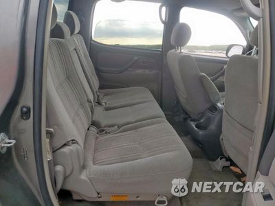 Zdjęcie 10 z 12 samochodu: 2005 TOYOTA TUNDRA DOUBLE CAB SR5 VIN:5TBDT44145S490510 - miniatura