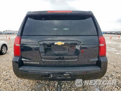 Zdjęcie 6 z 14 samochodu: 2019 CHEVROLET SUBURBAN C1500 LT VIN:1GNSCHKC9KR386770 - miniatura