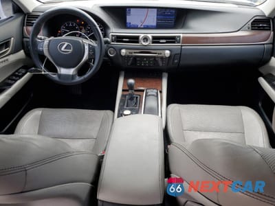 Zdjęcie 8 z 12 samochodu: 2013 LEXUS GS 350 VIN:JTHBE1BL6D5001233 - miniatura