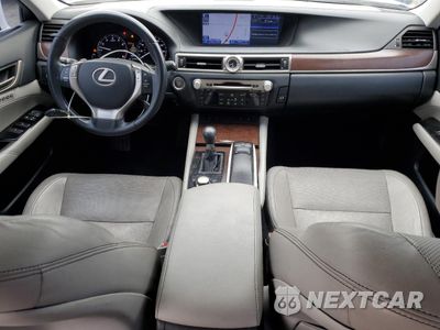 Zdjęcie 8 z 12 samochodu: 2013 LEXUS GS 350 VIN:JTHBE1BL6D5001233 - miniatura