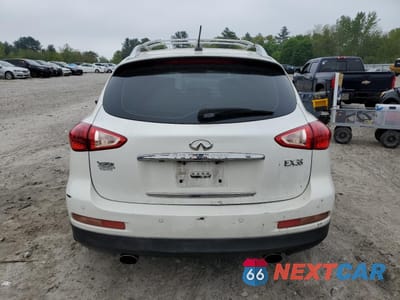 Zdjęcie 6 z 13 samochodu: 2008 INFINITI EX35 BASE VIN:JNKAJ09F58M355726 - miniatura