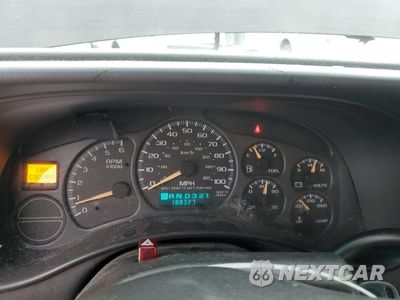 Zdjęcie 9 z 12 samochodu: 2002 CHEVROLET SILVERADO K1500 VIN:2GCEK19T221234358 - miniatura
