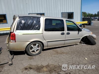 Trzecie zdjęcie samochodu z tyłu: 2007 CHEVROLET UPLANDER LS VIN:1GNDV23157D127453 - miniatura