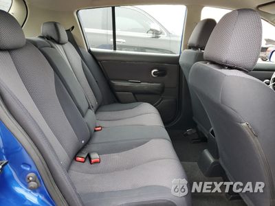Zdjęcie 10 z 12 samochodu: 2009 NISSAN VERSA S VIN:3N1BC13E49L389273 - miniatura