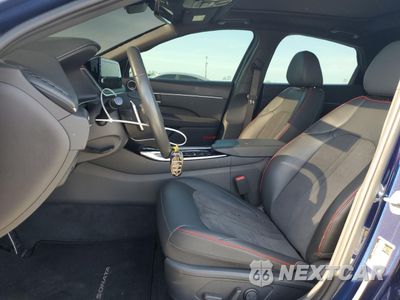 Zdjęcie 7 z 12 samochodu: 2022 HYUNDAI SONATA SEL PLUS VIN:5NPEJ4J21NH141745 - miniatura